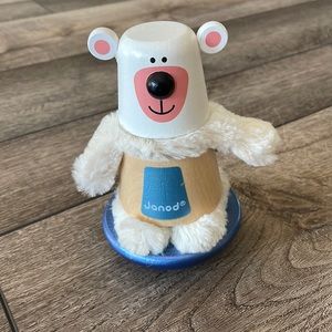 Janod Stacking Bear